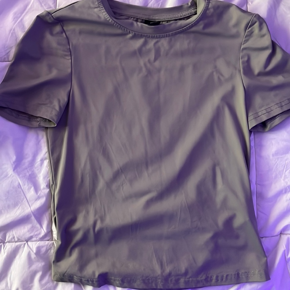 tight fit top, shein BAE